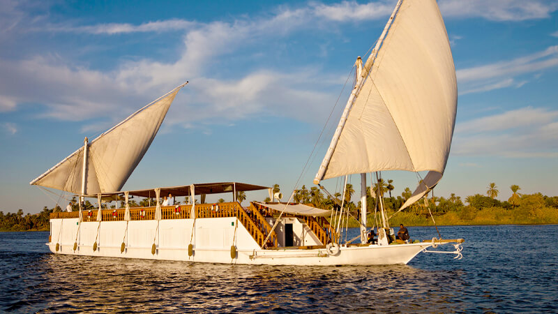 Egypt nile cruise reviews