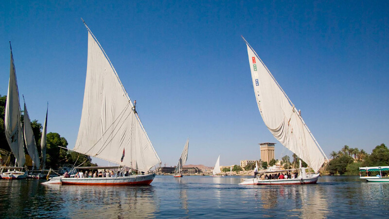 Egypt nile cruise reviews