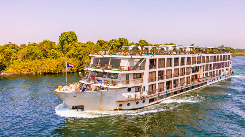 Egypt nile cruise reviews