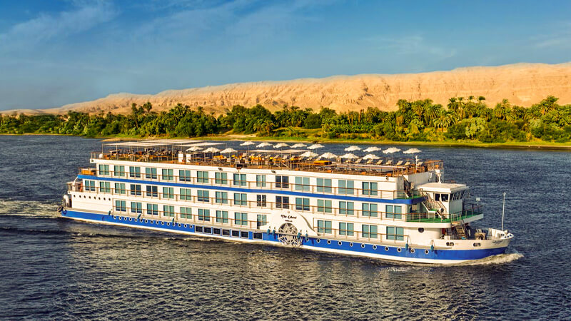 Egypt nile cruise reviews