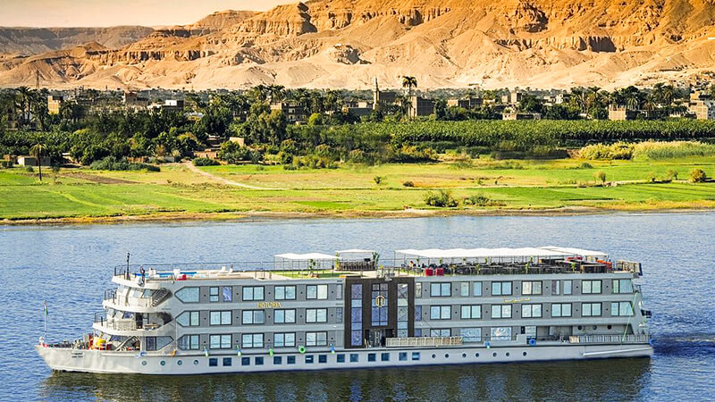 Egypt nile cruise reviews