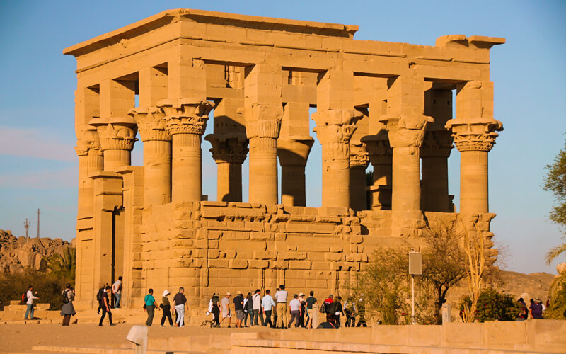 Aswan City Egypt