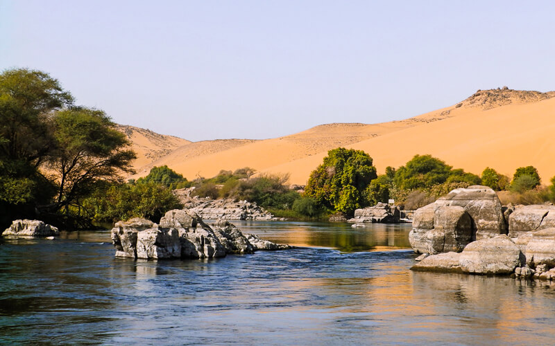 Elephantine Island