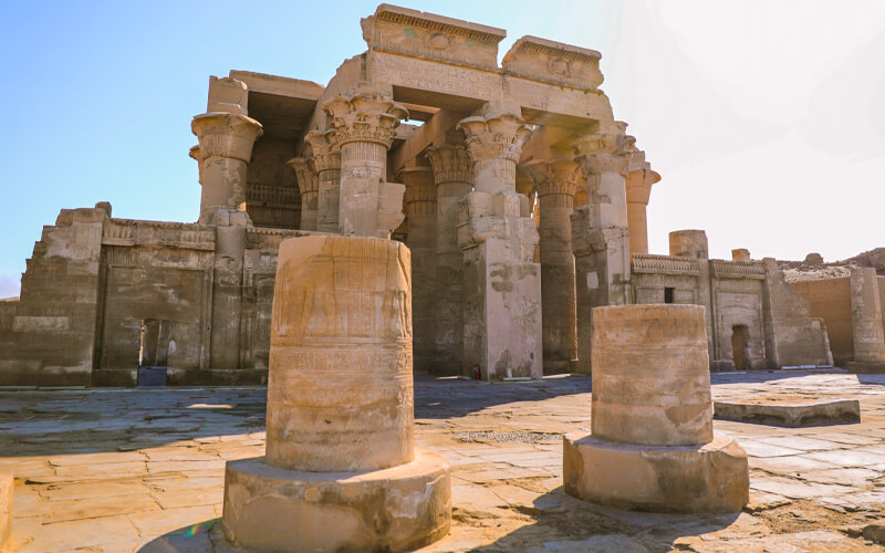 The Temple of Kom Ombo