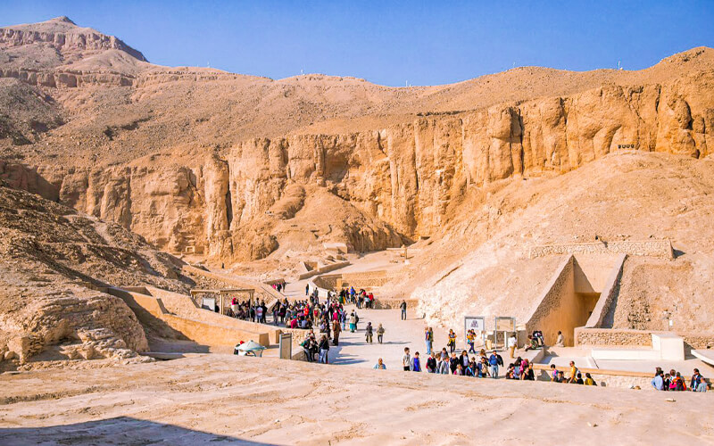 Valley of the Queens in Luxor | Things to do in Luxor