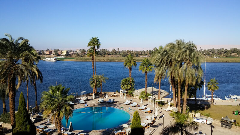 Aswan Resort, Vacation in Aswan 