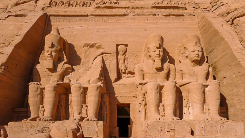 The Temple of Abu Simbel, Abu Simbel temple, things to do in Abu Simbel