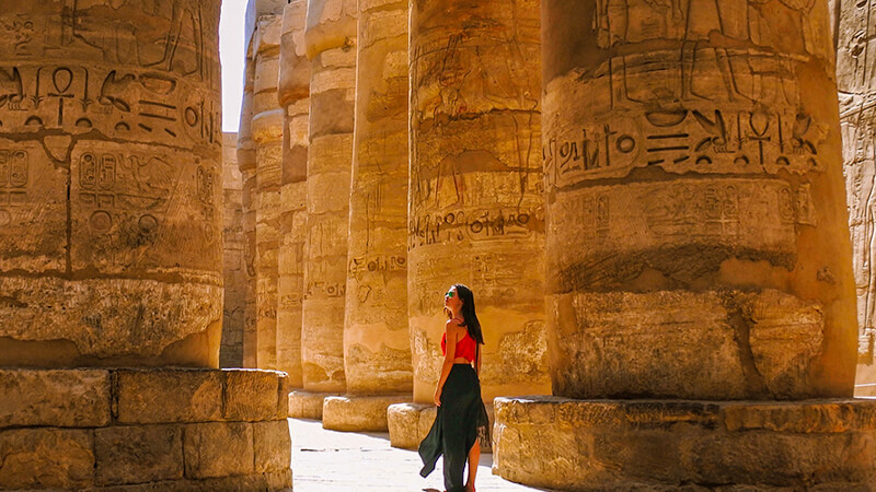 Egypt The Cradle of Civilizations