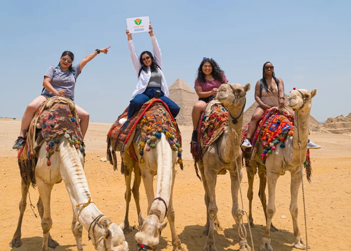 Egypt group tour packages