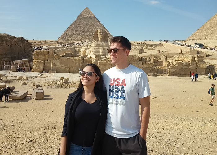 Egypt Honeymoon Packages & Tours