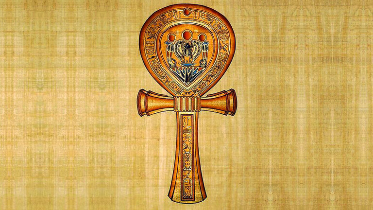 Facts About The Egyptian Ankh Symbol Of Life And Meaning