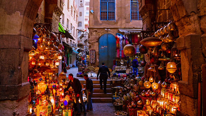 Khan El Khalili