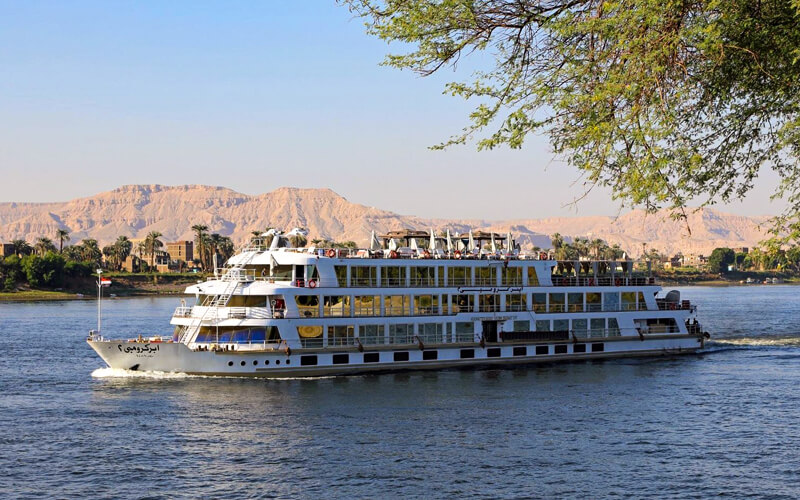 Egypt Itinerary 6 Days Luxor Nile Cruise Tour