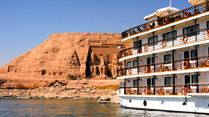 Egypt Itinerary 7 Days, 7 days in Egypt Aswan Nile Cruise.