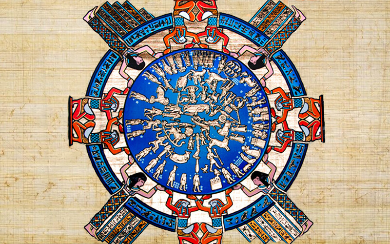 Ancient Egyptian Astronomy Calendar and Top Facts