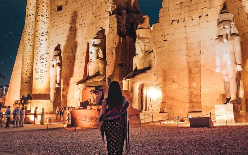 Egypt nightlife